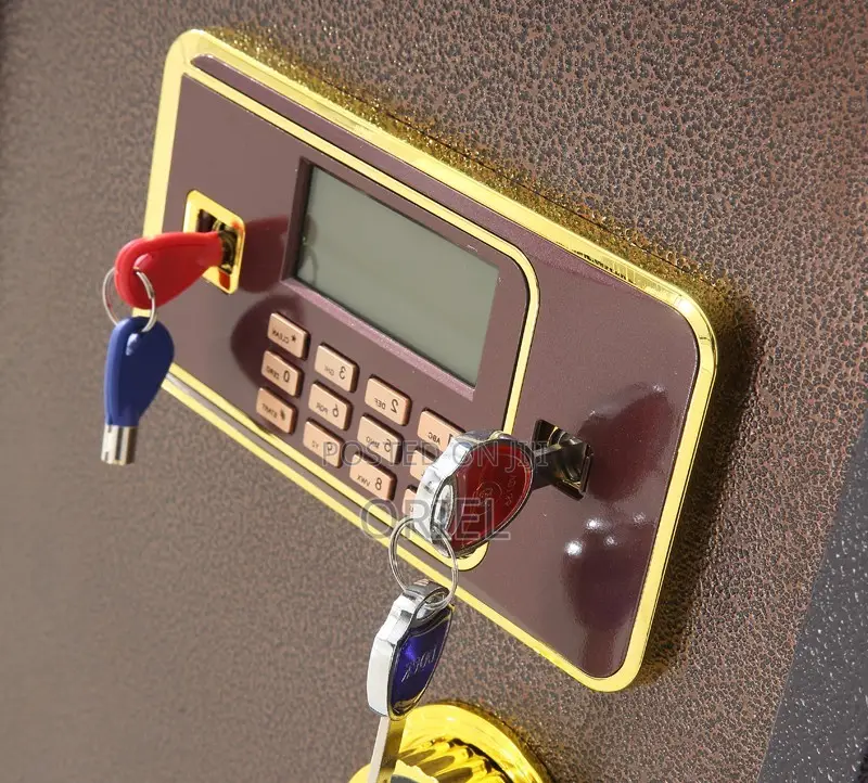 Office Safe : Office 70kg Digital Fireproof Safe