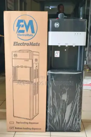 Electromate Bottom Load 3 Taps Standing Hot, Cold Normal Dispenser