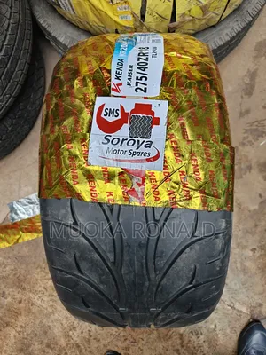 275/40r18 Kenda Tyre (Kaiser