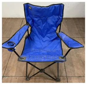 Foldable Camping Chair With Free Carrier
Bag