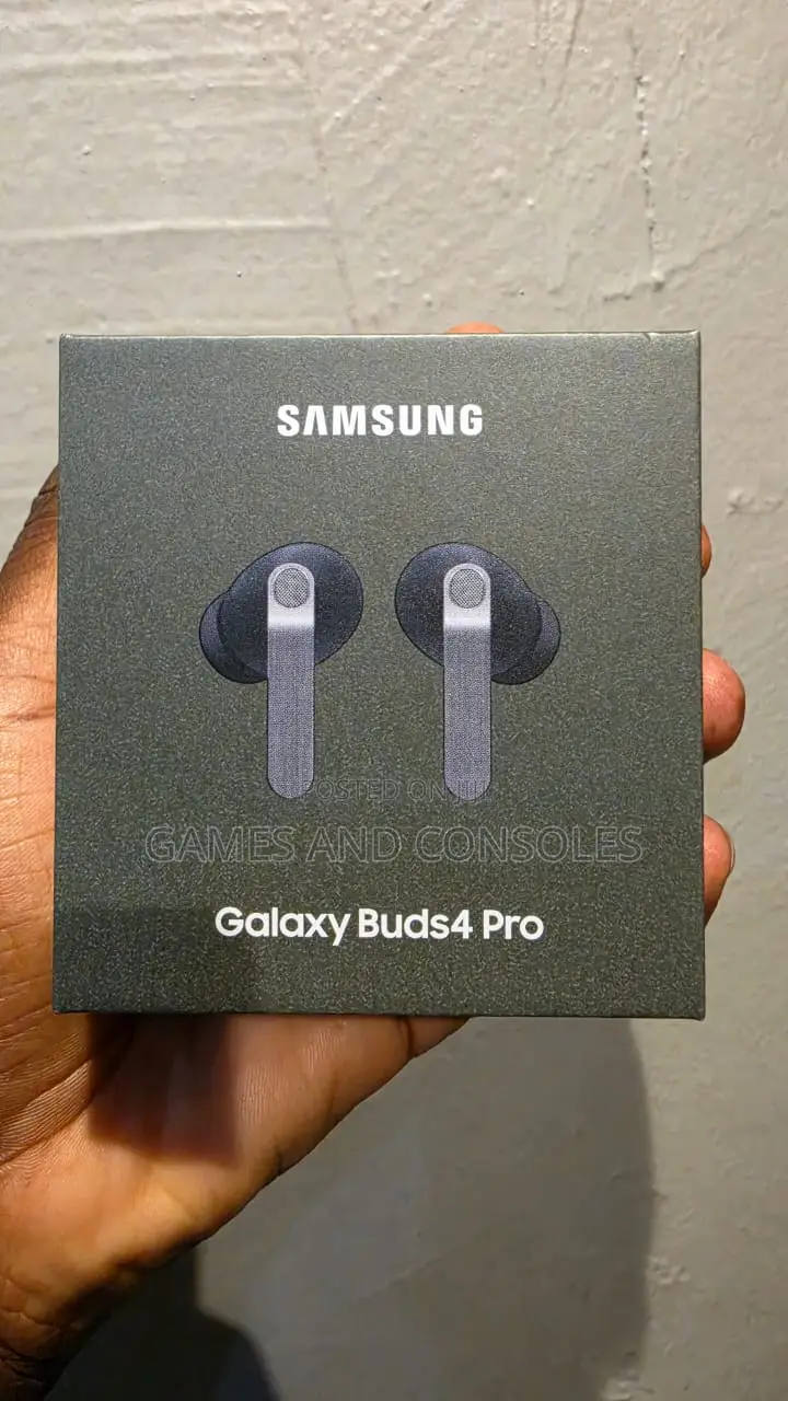Samsung Galaxy Buds 4 Pro