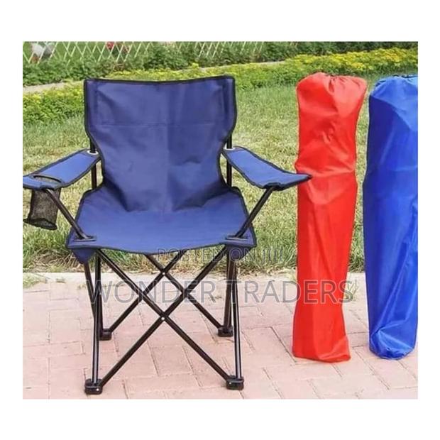 Foldable Camping Chair - thumbnail 2