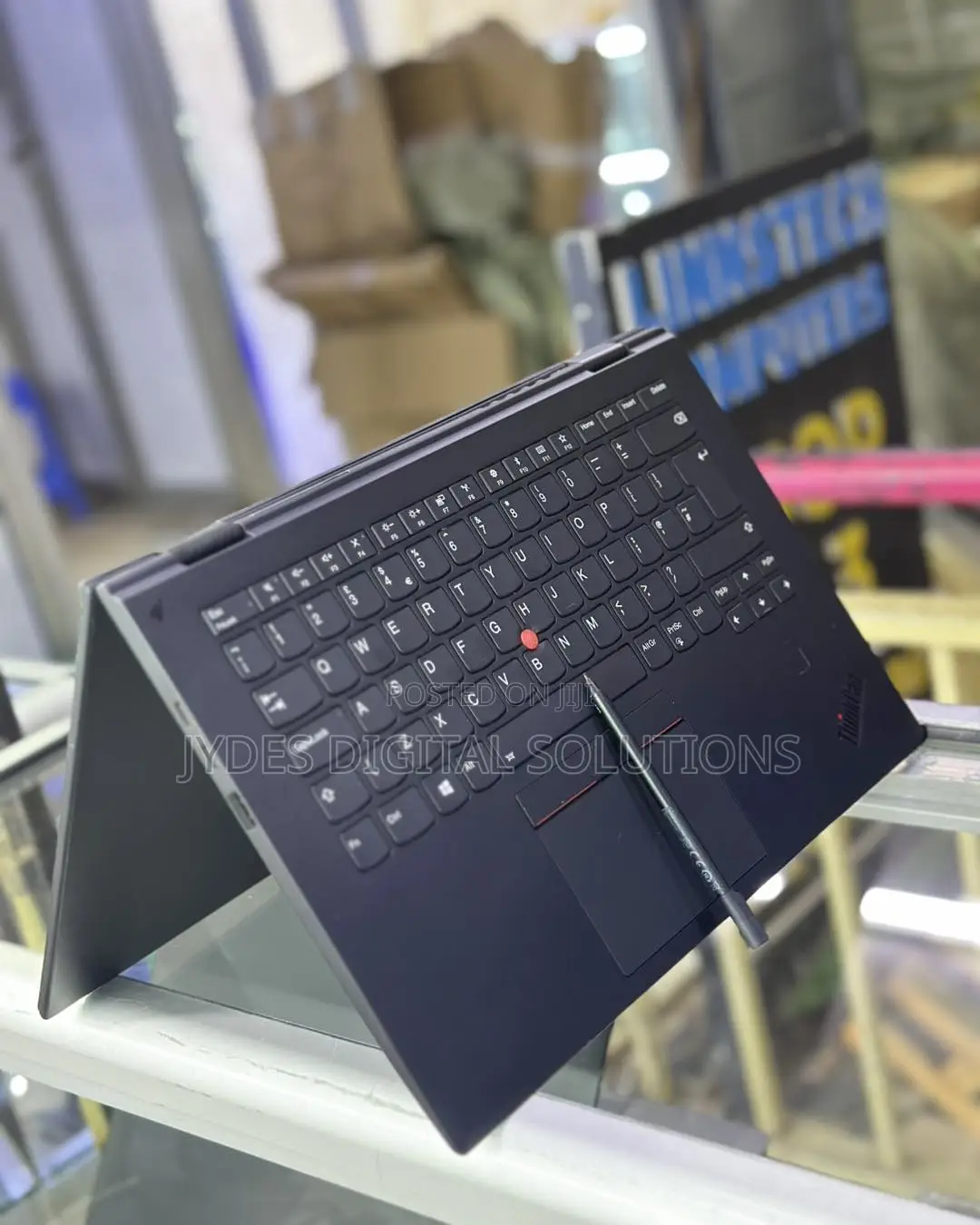 Laptop Lenovo ThinkPad X1 Yoga 16GB Intel Core i7 SSD 512GB