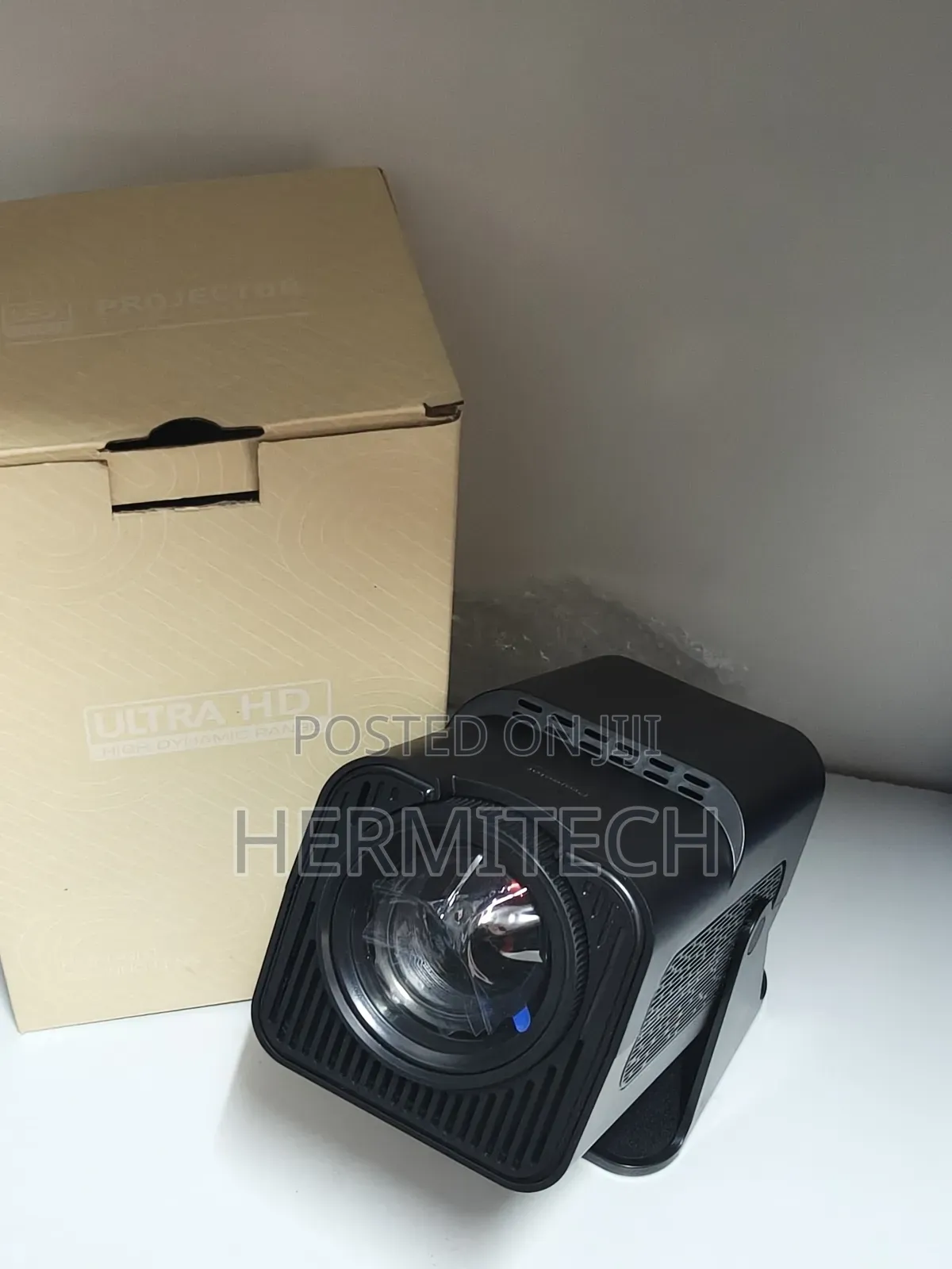 Upgraded Version Hy 320 Projector LCD Display Size 200 Inches