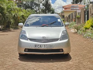 Toyota Prius 1.5 Liftback 2007 Silver