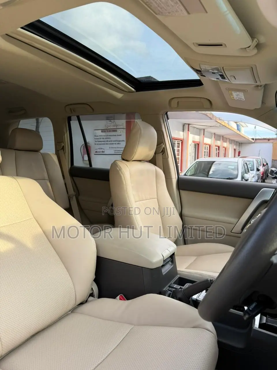 Toyota Land Cruiser Prado 2.8 2021 Pearl