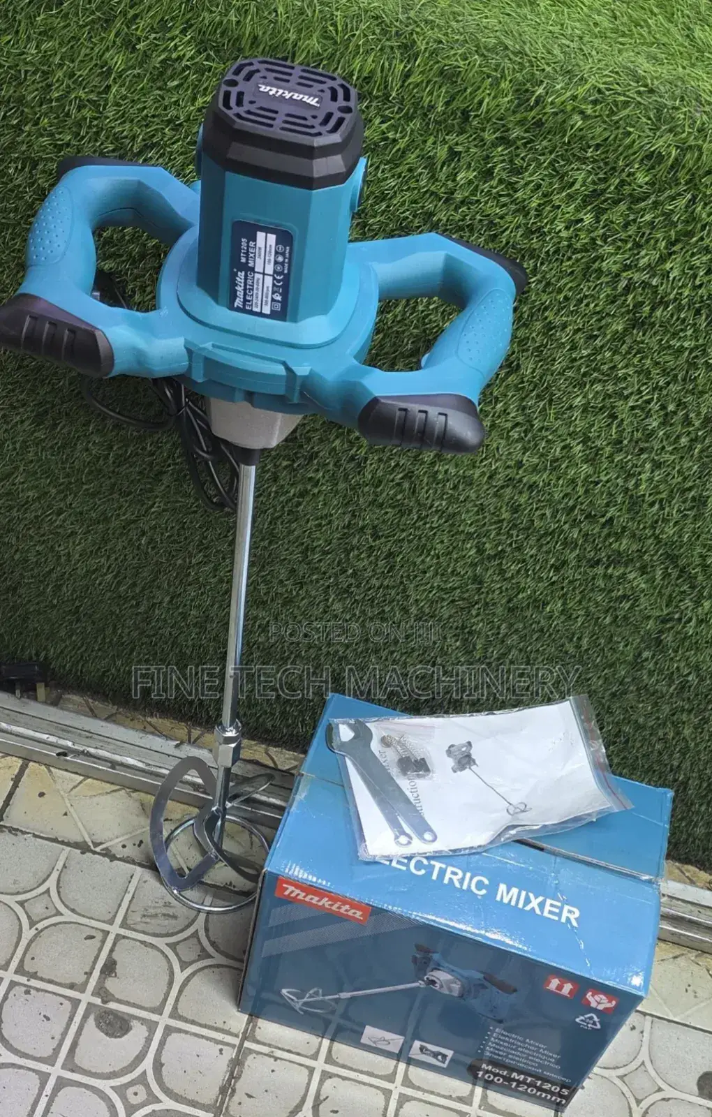 Makita Electric Mixer/Paint Mixer