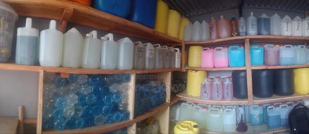Chemicals Za Sabuni/Household Chemicals