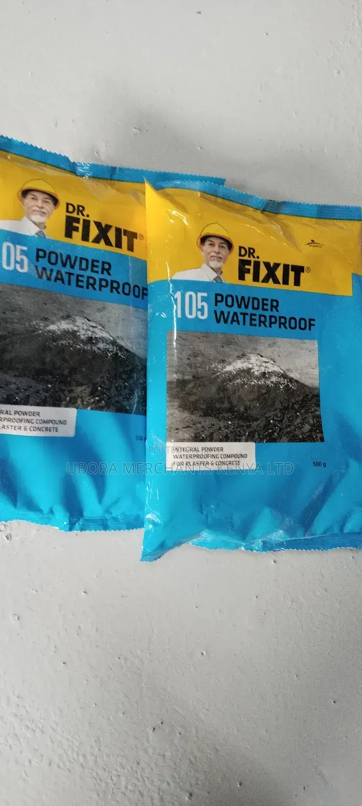 Dr. Fixit Waterproofing Powder 500g