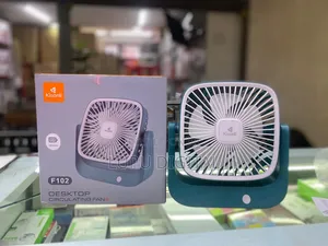 F102 Desktop Fan