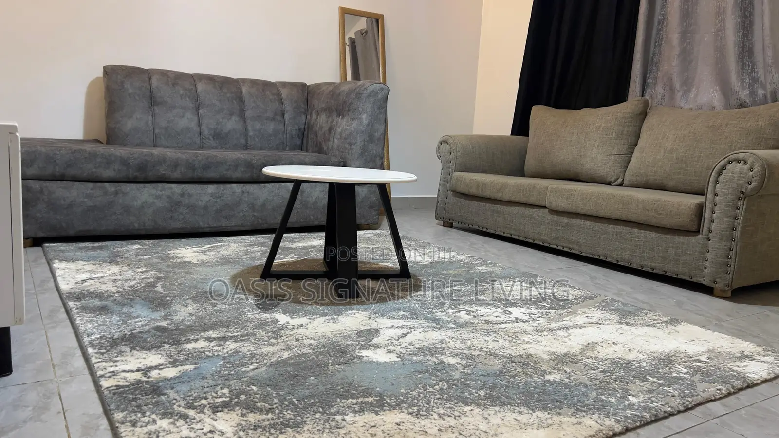 1 Bedroom Eastern Bypass- Tatu City, Ruiru, Membley, Kamakis