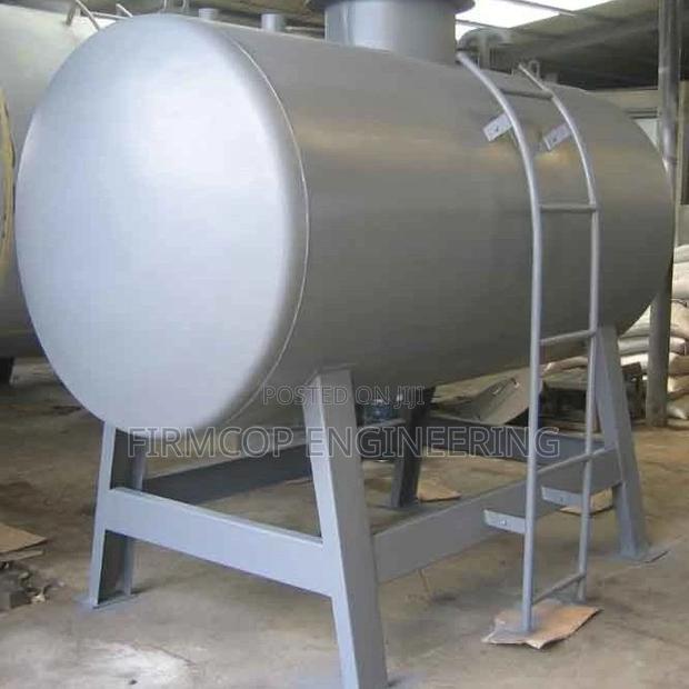 2000 Litres Above-Ground Fuel Tank