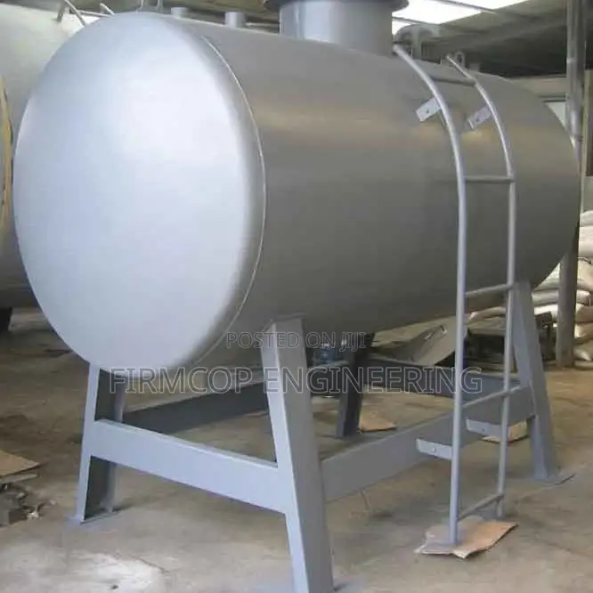 2000 Litres Above-Ground Fuel Tank