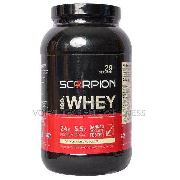Whey Protein - main view