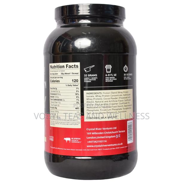 Whey Protein - thumbnail 2