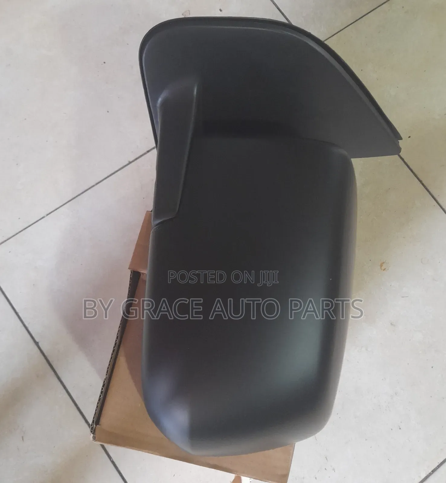 D-Max Side Mirror 2012-2022