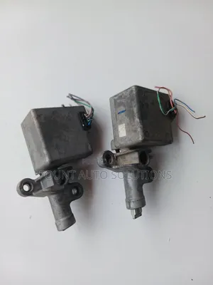 Steering Lock Toyota Land Cruiser/Lexus