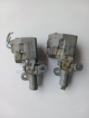 Steering Lock Toyota Land Cruiser/Lexus