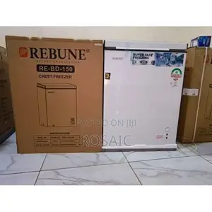 Rebune Chest Freezer 150l