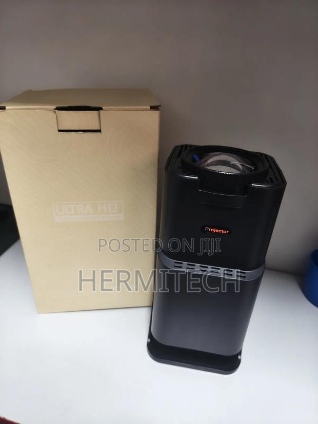 Smart Functionality Hy 320 Projector Hdmi Usb Sd Wifi Bluetooth Link - main view