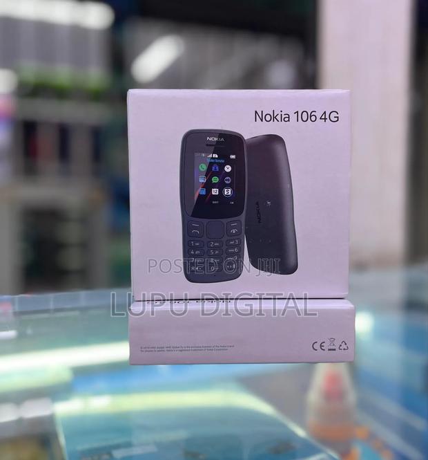 New Nokia 106