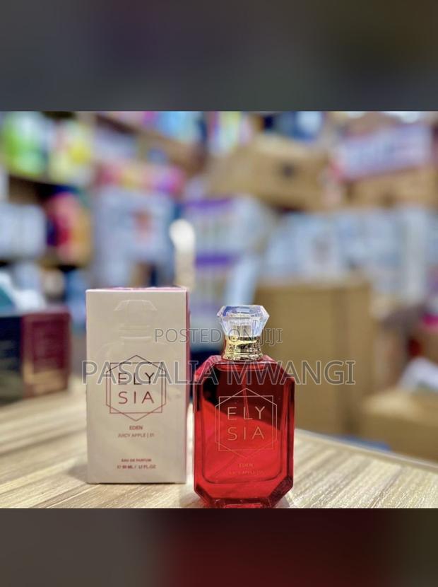 Elysia Perfumes