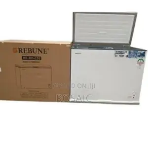 Rebune Chest Freezer 200l.