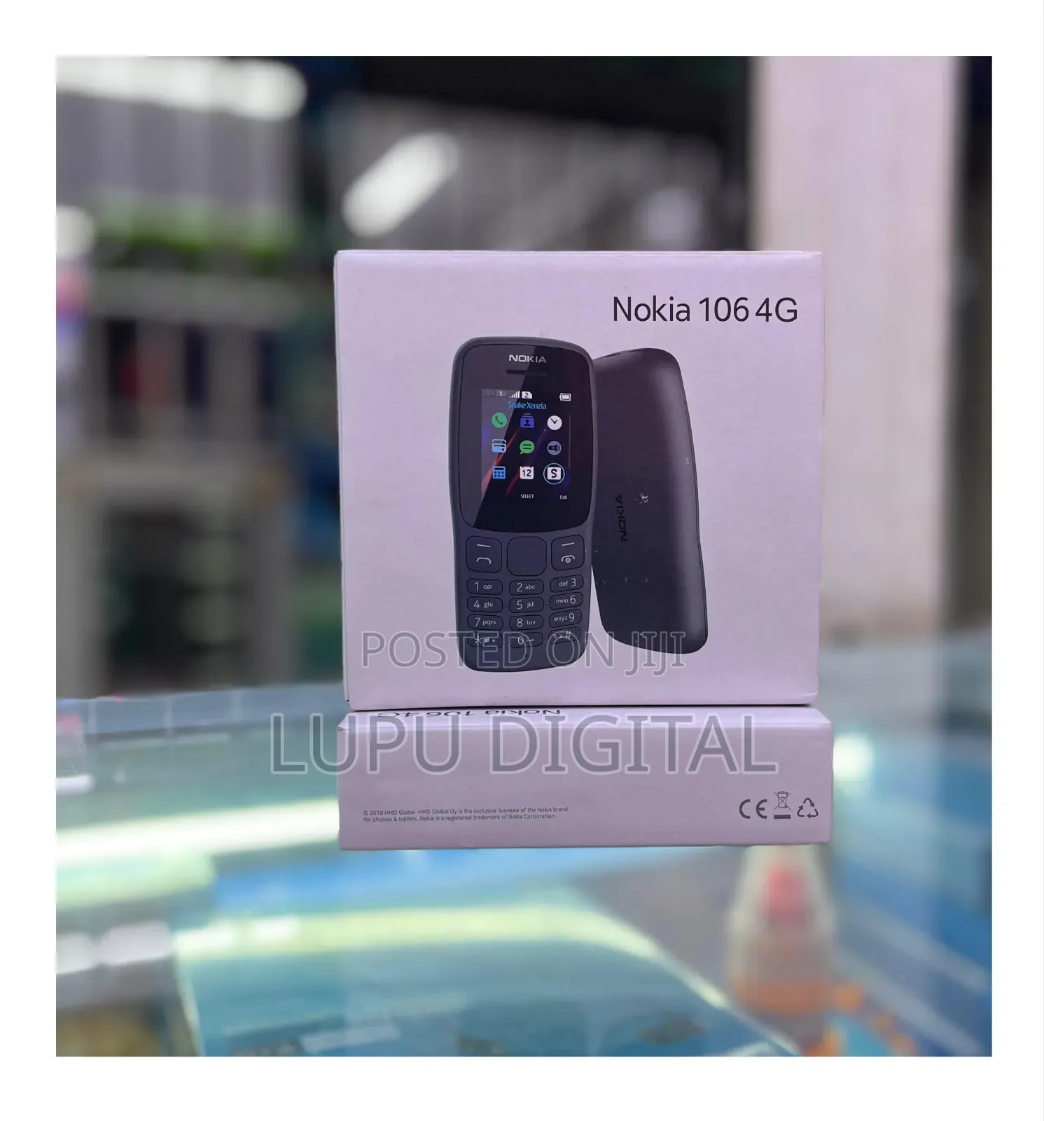 New Nokia 106