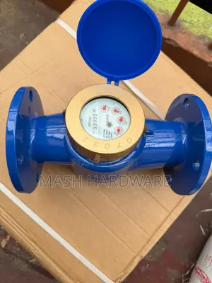 2.5 Metallic Water Meter
