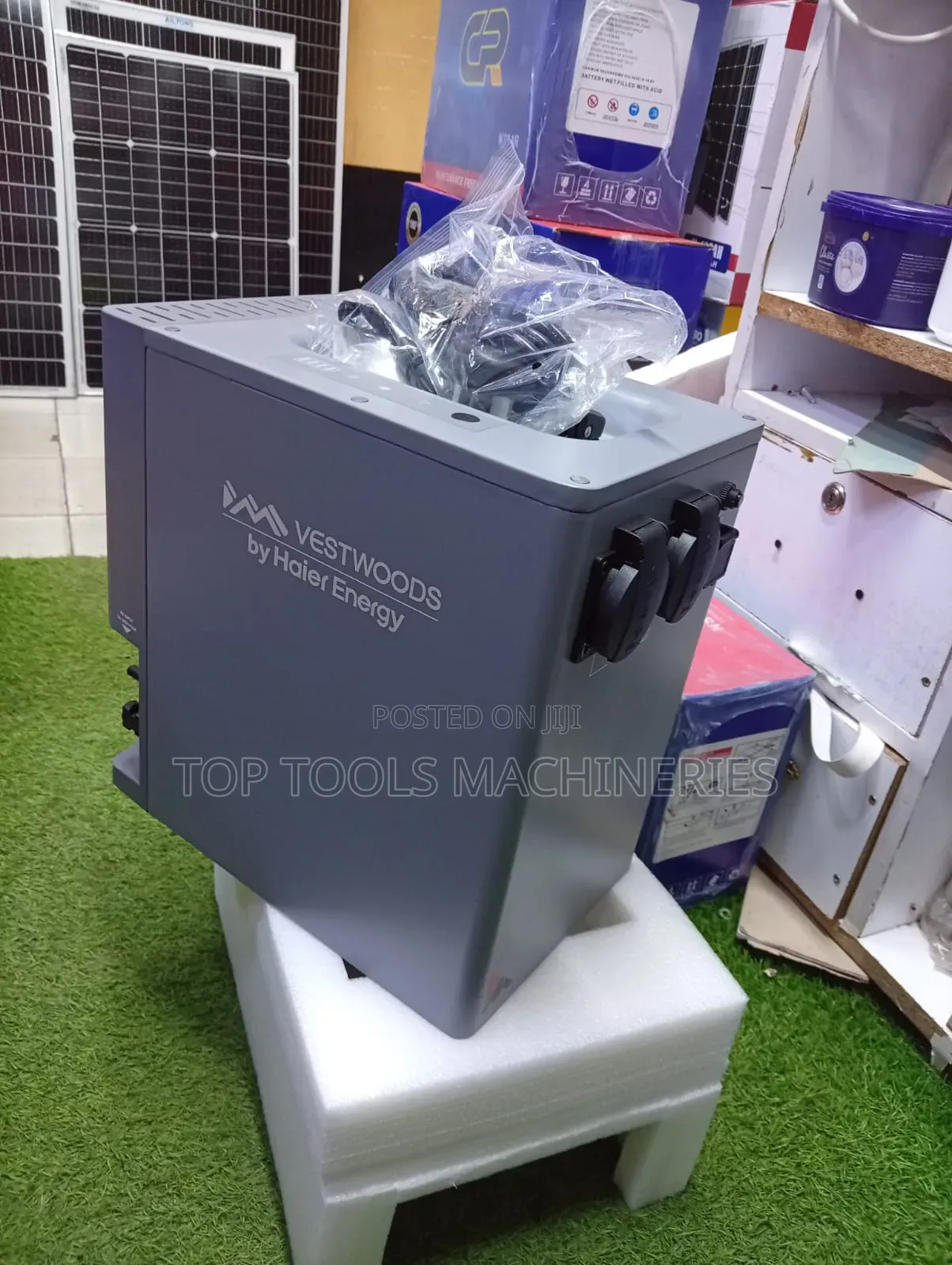 Vestwoods 2kw Portable Power Station