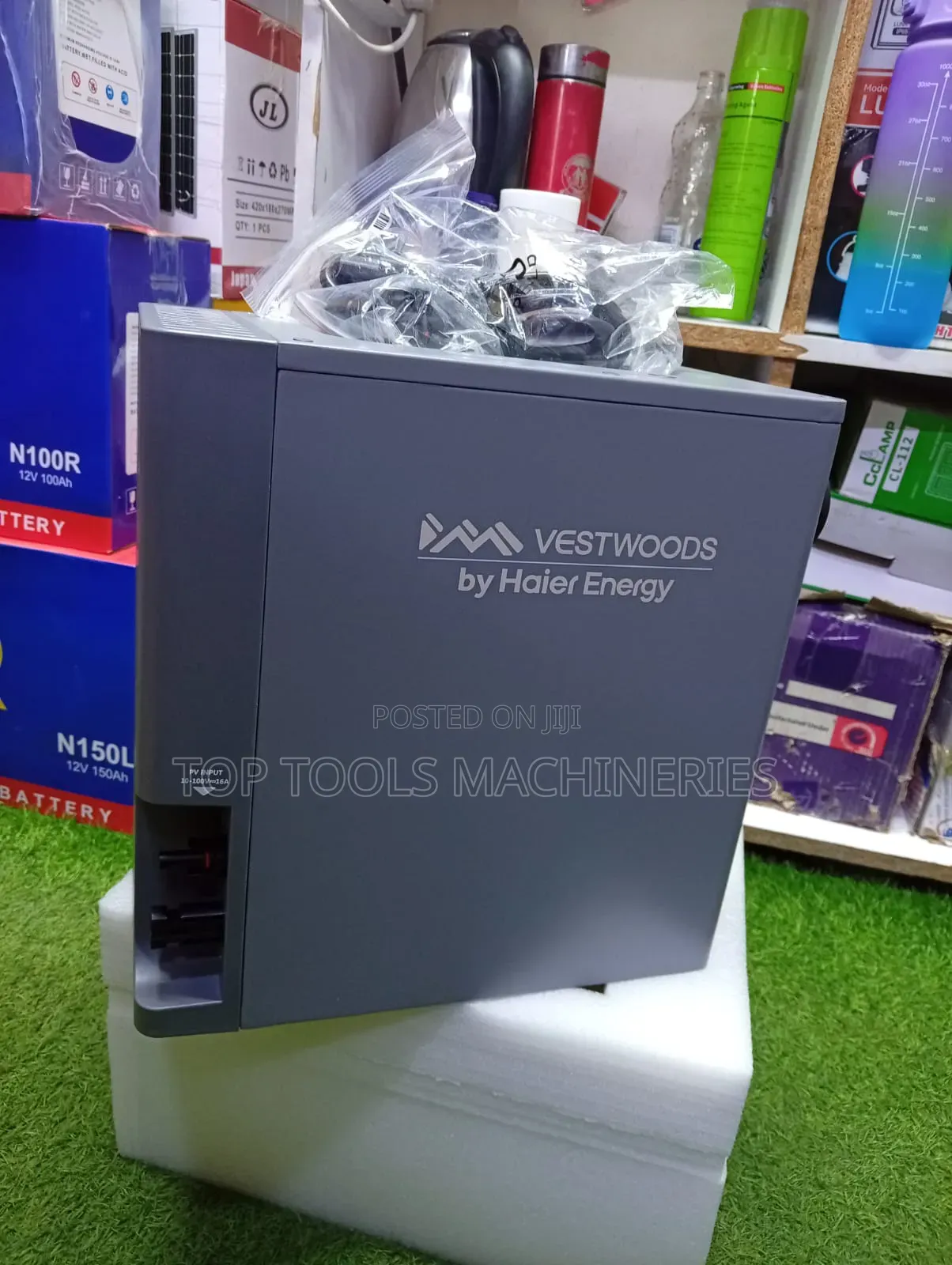 Vestwoods 2kw Portable Power Station