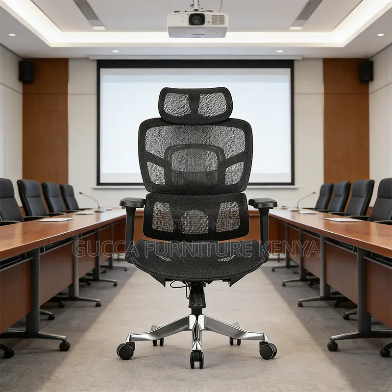 Orthopedic Ergonomic Full Mesh Computer Chair