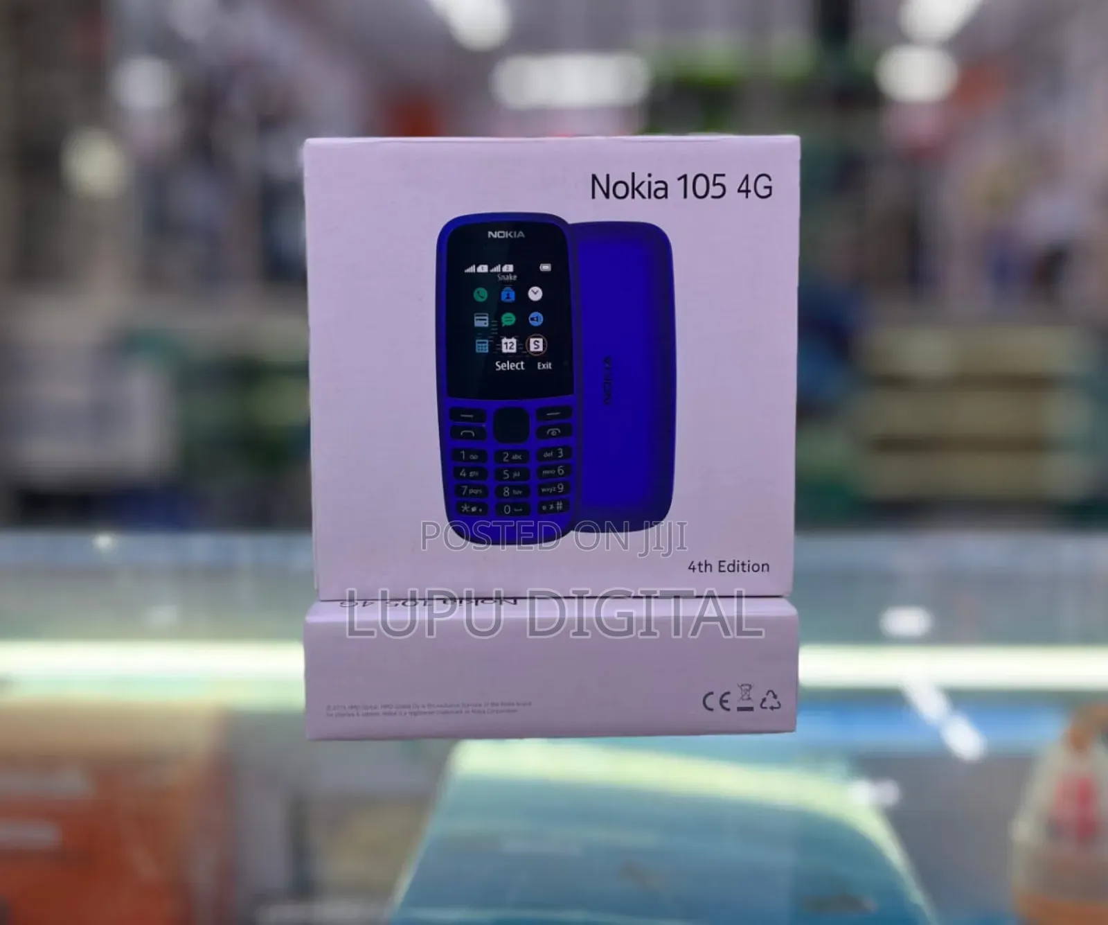 New Nokia 105