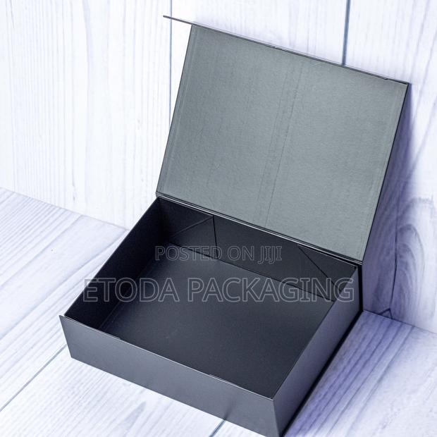 Magnetic Gift Boxes - Custom Sizes + Colors - thumbnail 3