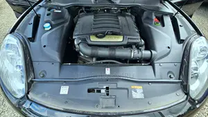 Porsche Cayenne 2018 Black
