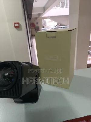Hy 320 Projector 1800- Stand Flexibility Wifi Smart Wireless Connect