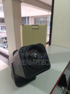 Hy 320 Projector 1800- Stand Flexibility Wifi Smart Wireless Connect