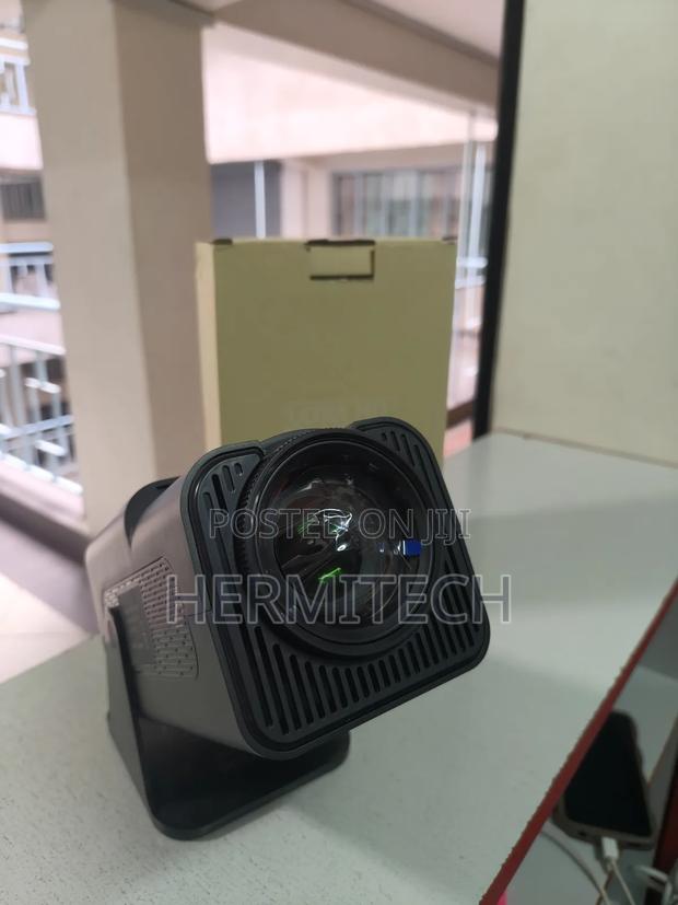 Hy 320 Projector 1800- Stand Flexibility Wifi Smart Wireless Connect - thumbnail 3
