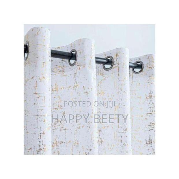 *Marble Gold Ready-Made Curtains - thumbnail 2