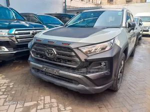 Toyota RAV4 Adventure AWD 2020 Gray