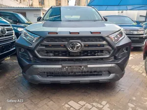 Toyota RAV4 Adventure AWD 2020 Gray