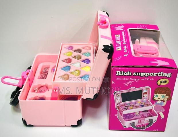 Princess Non-Toxic Glam Kit ( Make Up Kit ) - thumbnail 3