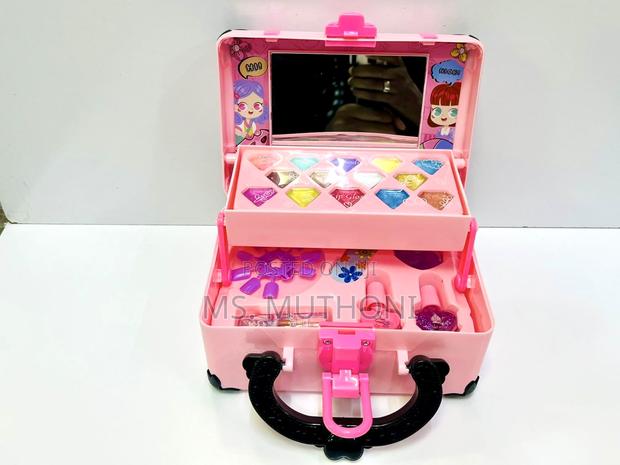Princess Non-Toxic Glam Kit ( Make Up Kit ) - thumbnail 2