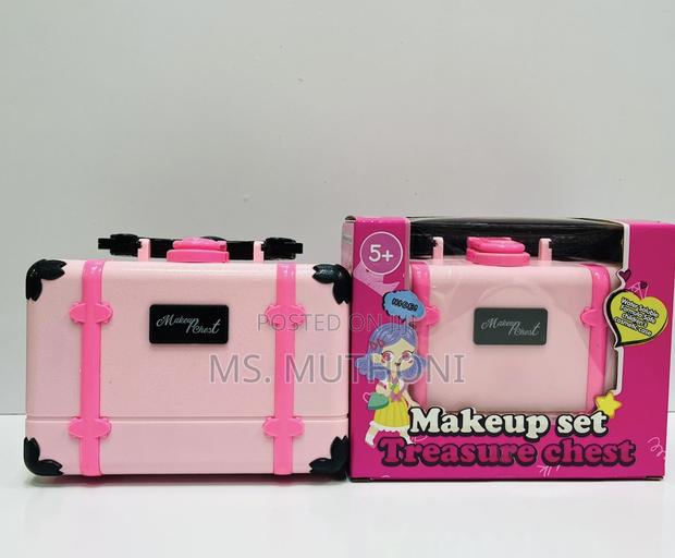 Princess Non-Toxic Glam Kit ( Make Up Kit ) - thumbnail 4
