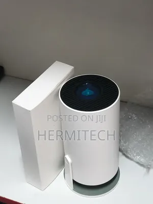 Hy 300 Projector for Streaming Apps Hdmi Usb Sd Slots Wifi Smart