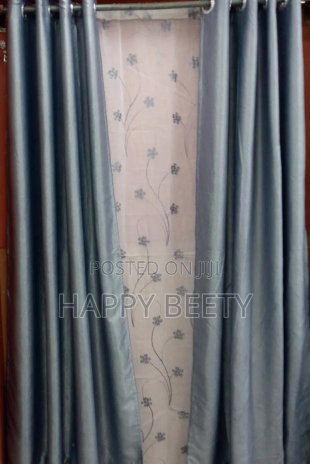 Ready-Made *Curtains With Heavy Duty Shears* - thumbnail 2