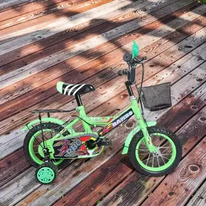 Kids First Ride Size 12 Inch Bike Bicycle For 2-4 Years Children