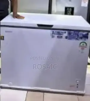 Rebune Chest Freezer 250l