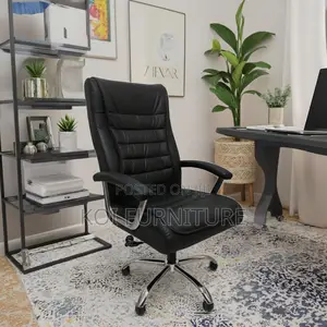 Office Chairs; Leather Executive Ceo Recliner Office Seat