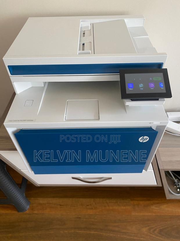Color Laserjet Pro MFP 4303dw